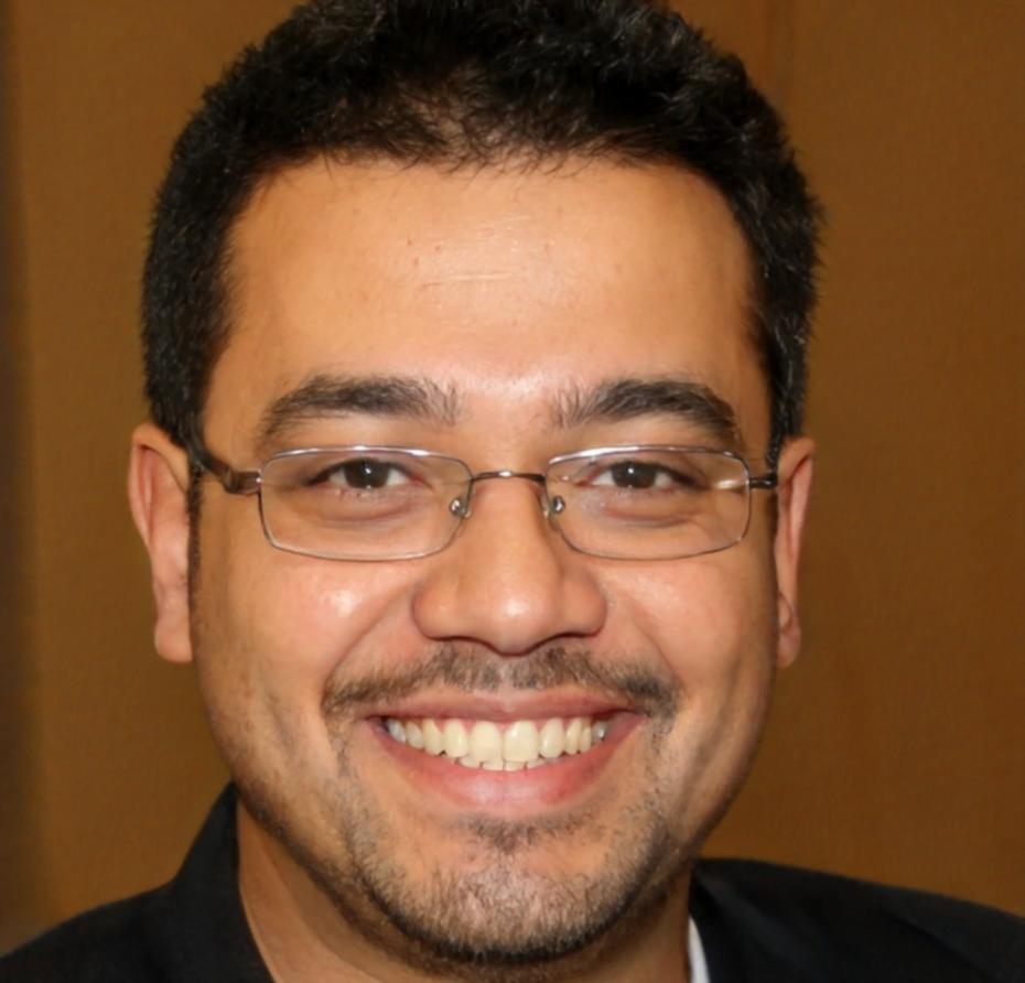 Porträt von Einar Björnsson