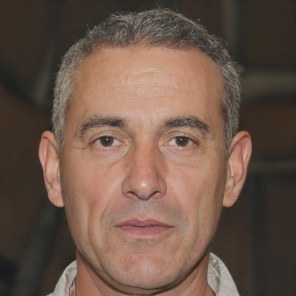 Porträt von Tadeas Novotný