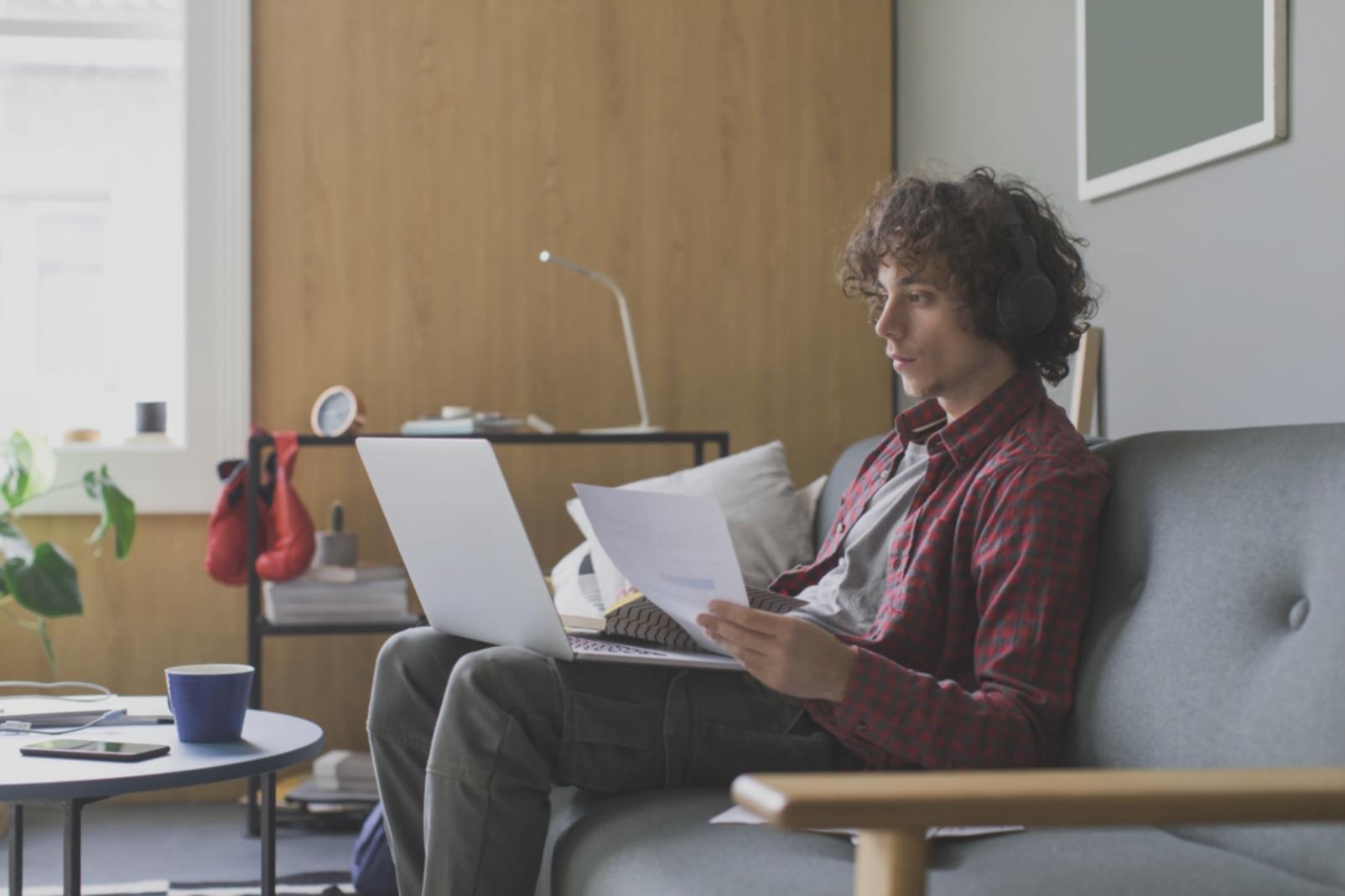 Dokumentation und Vertragsunterlagen